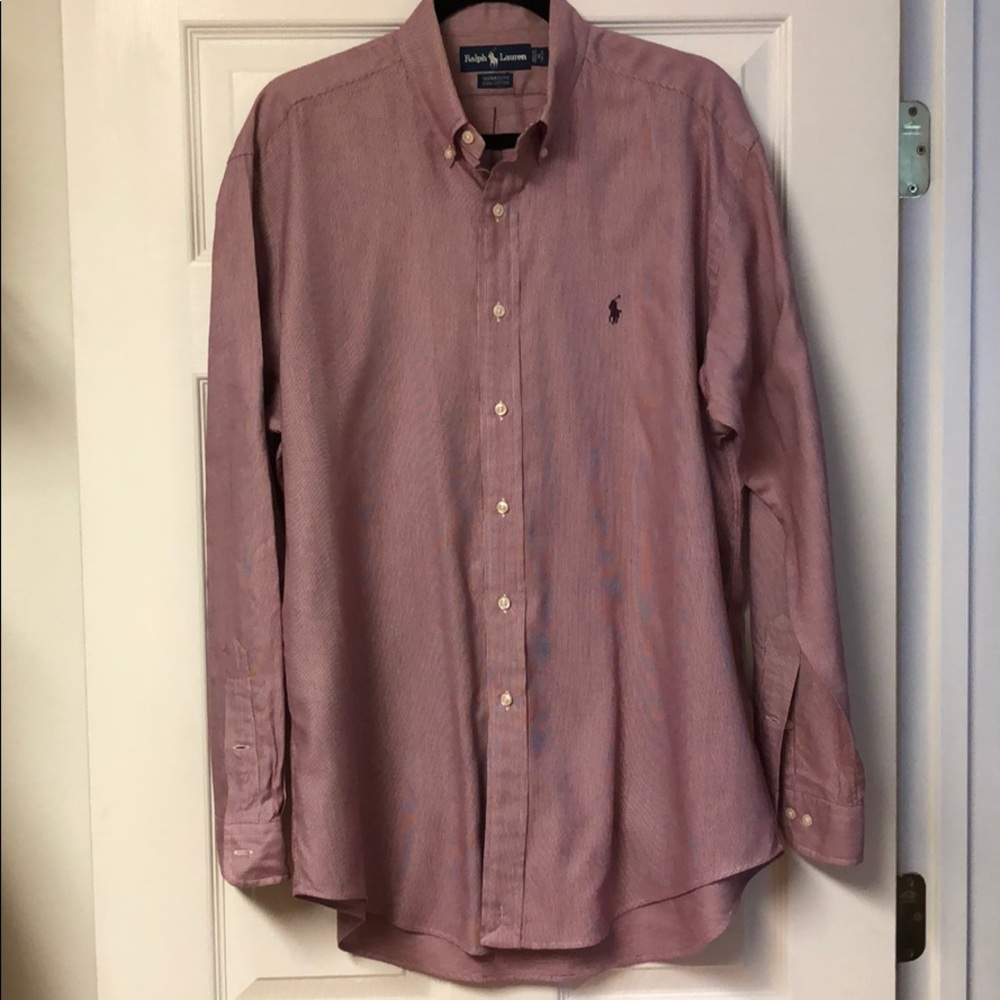 Ralph Lauren button down
